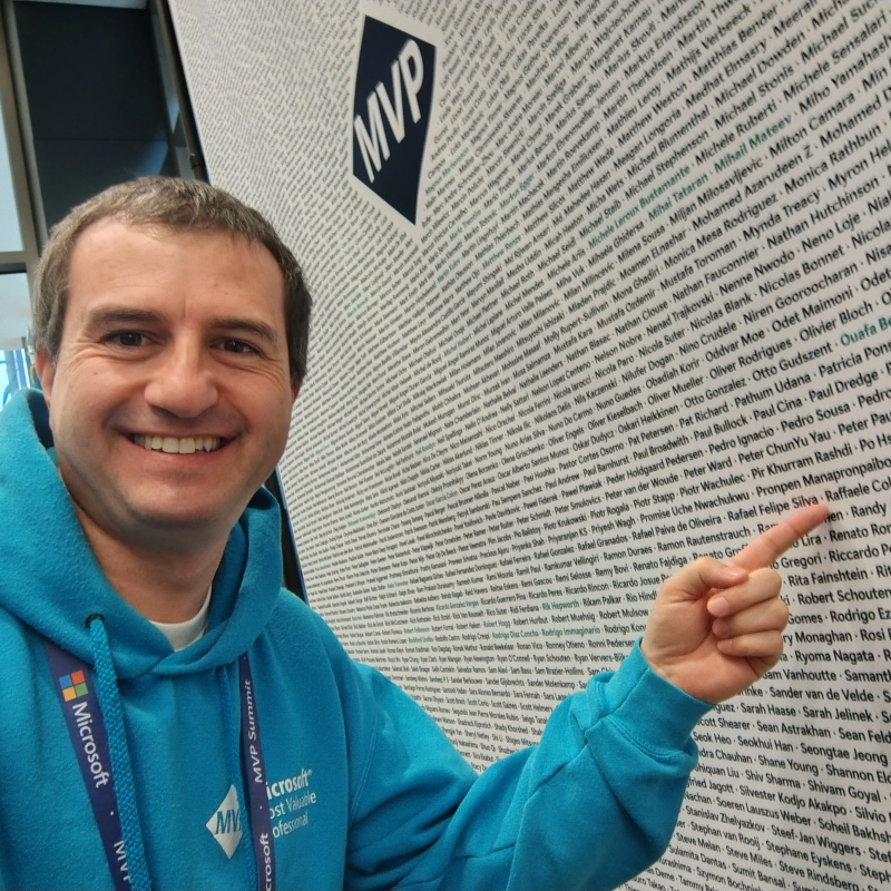 Raffaele Colavecchi – Microsoft MVP